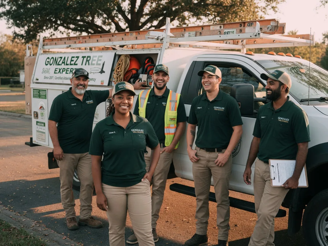 Tree Service company in Troy, KS